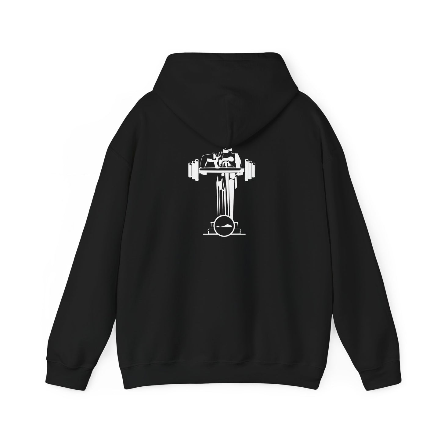 HyeStrength Unisex Heavy Blend™ Hooded Sweatshirt